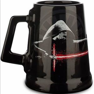 Authentic Disney Theme Park Kylo Ren Mug - Star Wars: The Force Awakens
